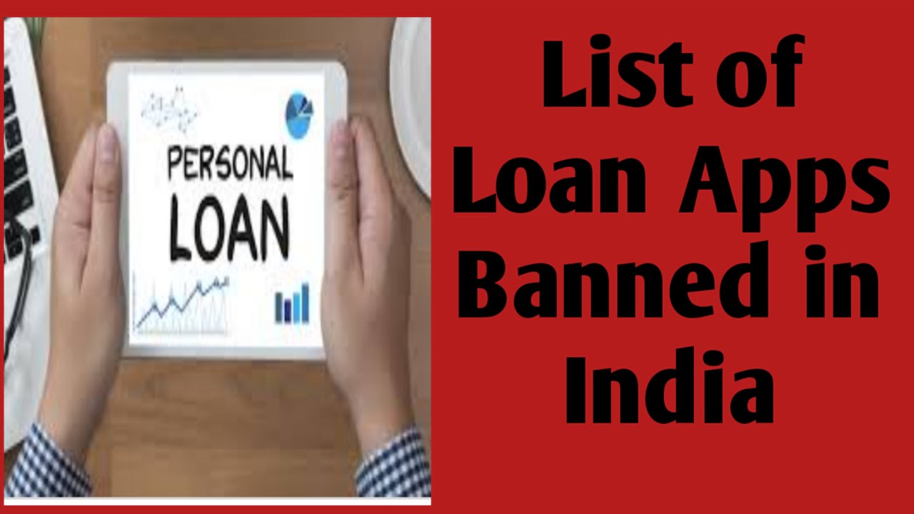 List of Froud Loan Apps in India