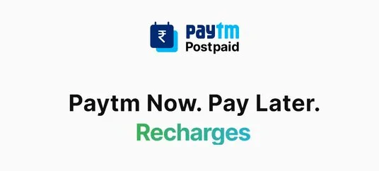 PayTM Postpaid Loan Apply Online 