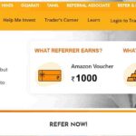Motilal Oswal Refer and Earn -Get Rs 1000 Amazon Voucher | Motilal Oswal Refer And Earn Program
