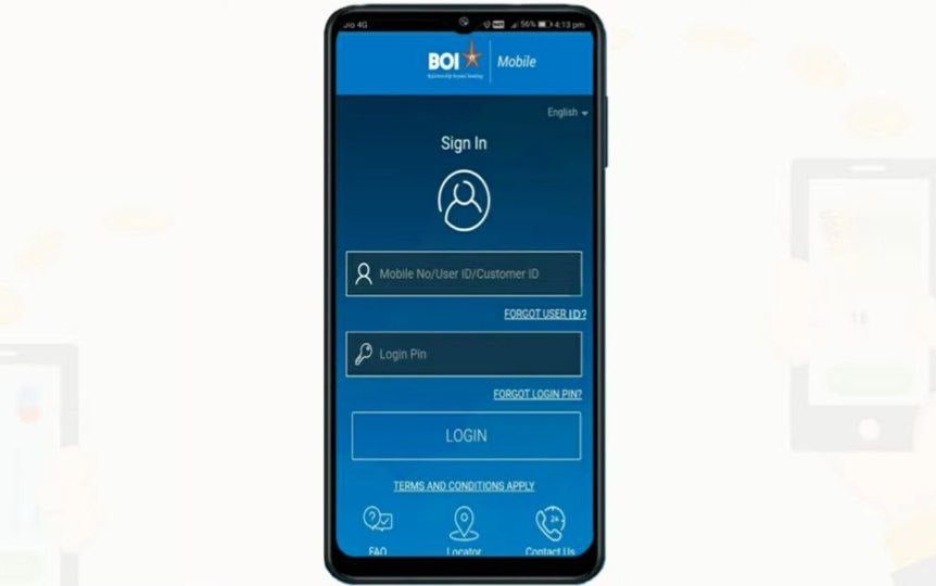 How To Generate BOI ATM Pin Generate Online ? Banking Gyan