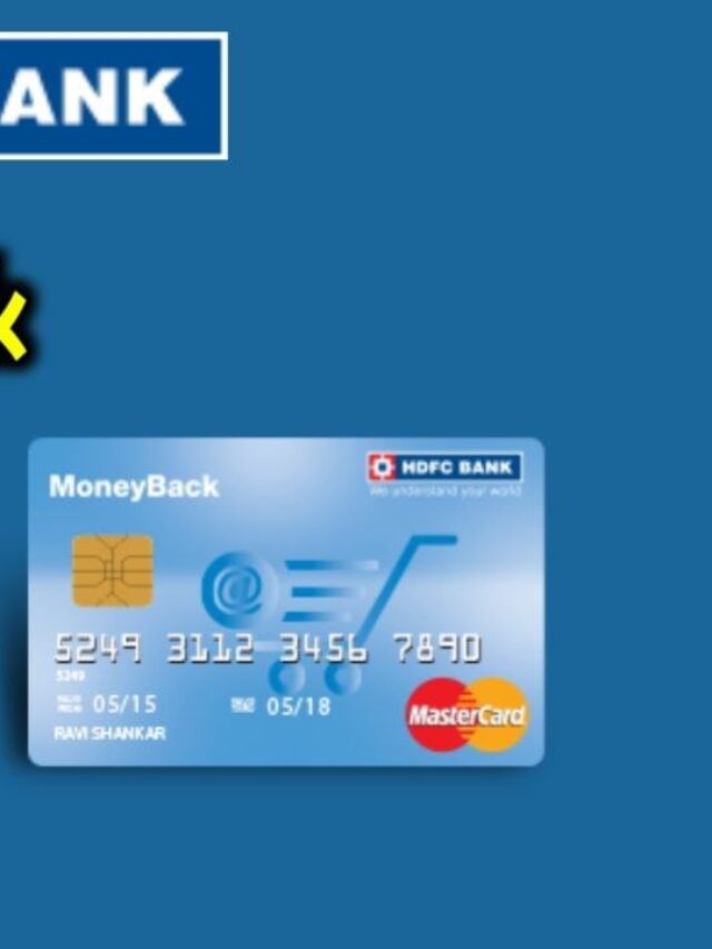 HDFC Moneyback Credit Card Benefits in Hindi