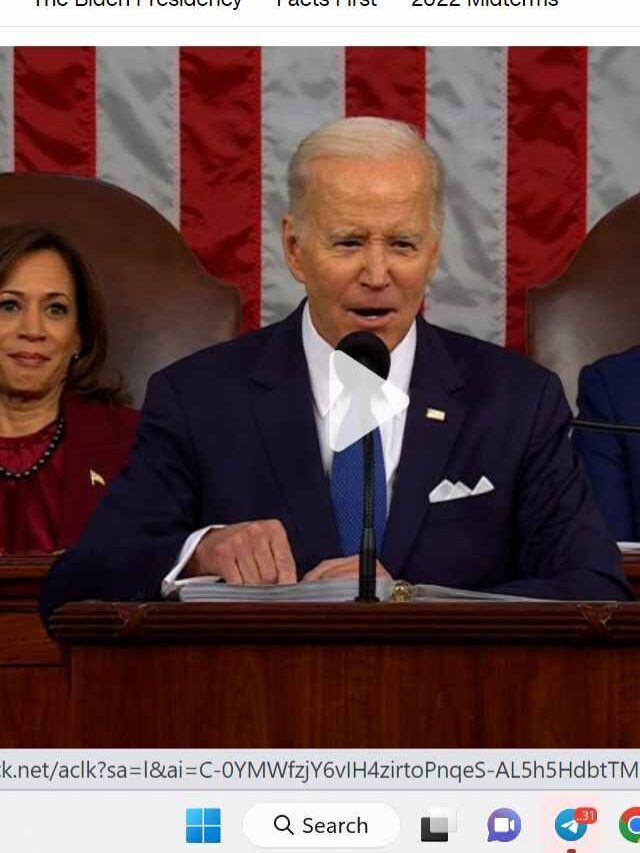 Fact-Checking Biden’s on Union State