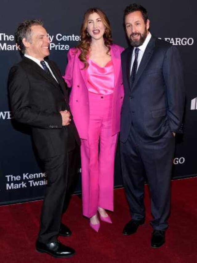 adam sandler mark twain prize | Mark Twain Prize for Sandler