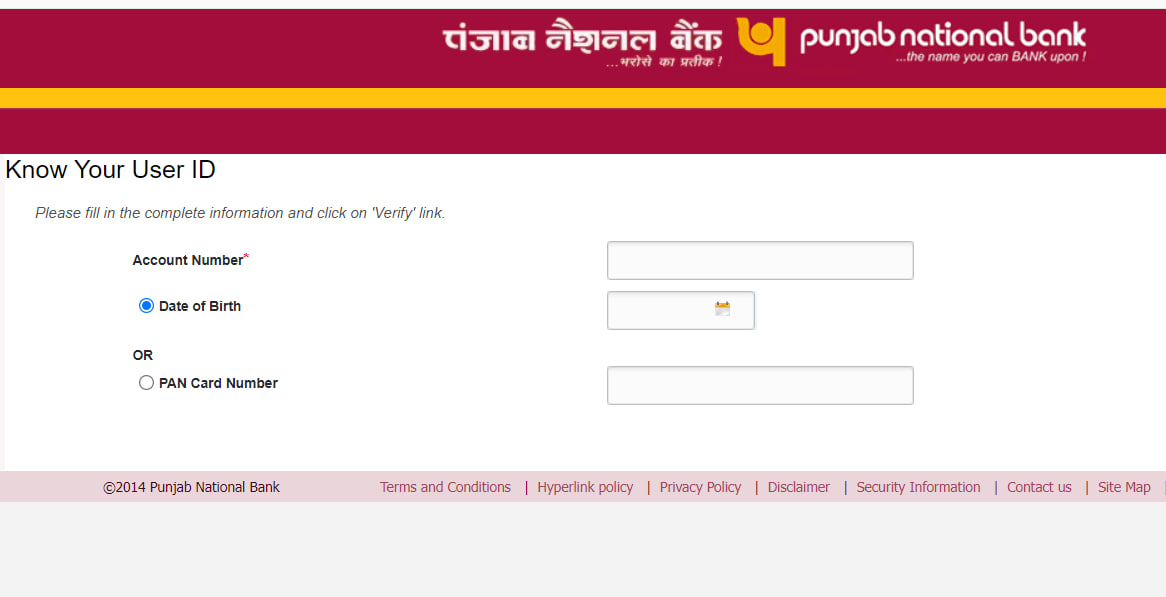 PNB Bank ka customer ID kaise nikale