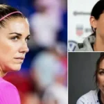 Alex Morgan : Unveiling the Legacy of Alex Morgan: How She Changed the Game for Future Generations