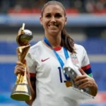 Alex Morgan Biography : The Inspiring Journey of Alex Morgan