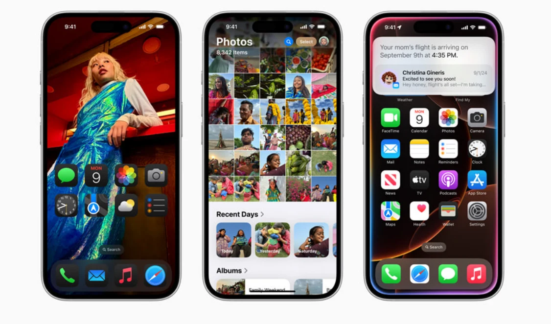 Apple iOS 18: Updates