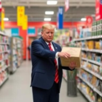 US Inflation Persists, Trump’s Tariff Threats Could Push Prices Higher