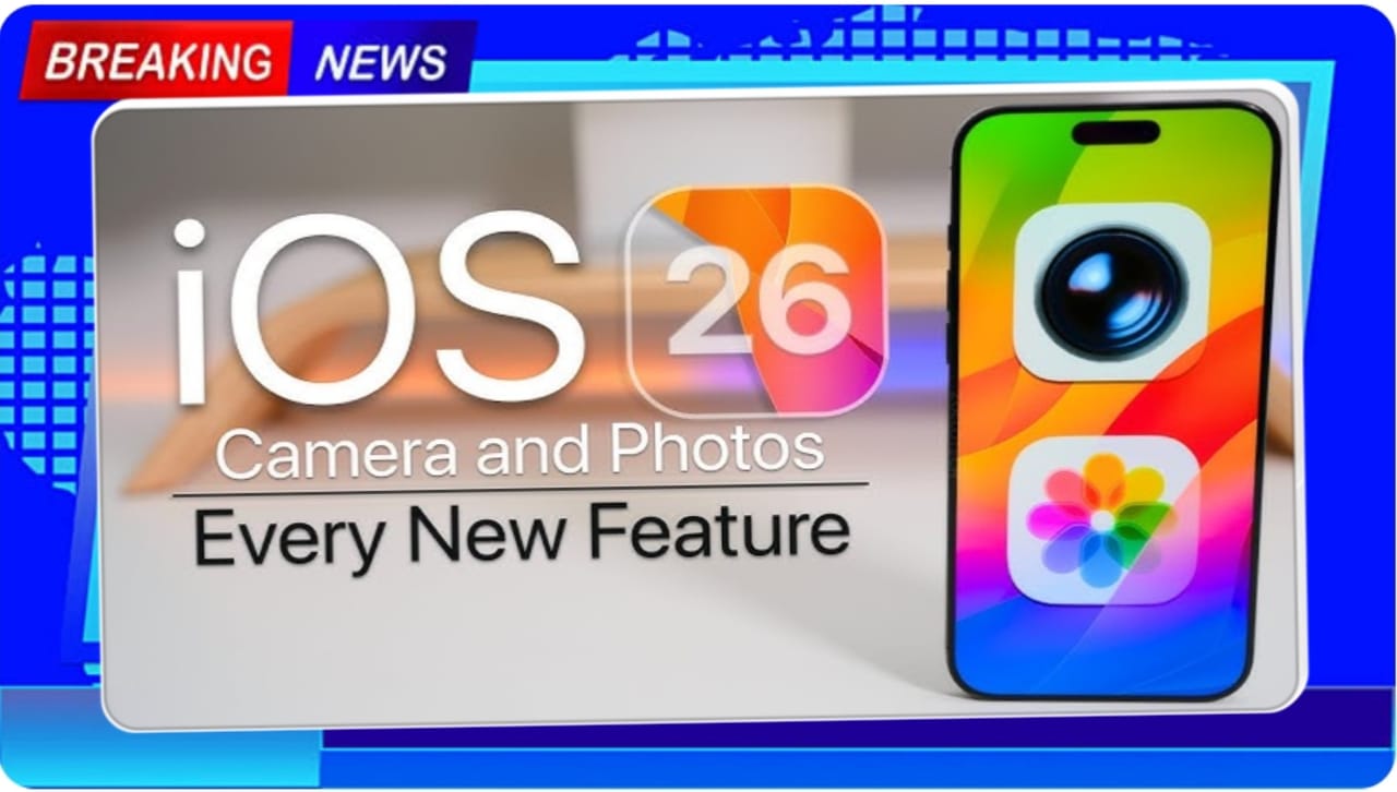 Apple’s New iPhone Update